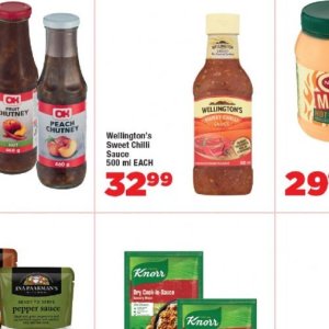 Chilli at OK Foods