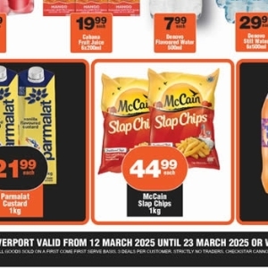 Chips at Check Star