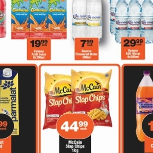 Chips at Check Star