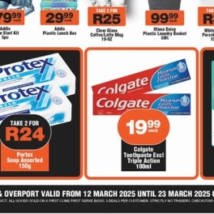 Toothpaste colgate  at Check Star