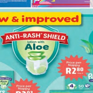 Aloe at Kit Kat Cash&Carry