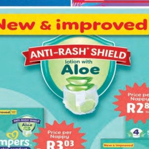 Aloe at Kit Kat Cash&Carry