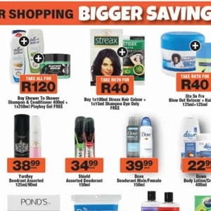 Blow dryer at Check Star