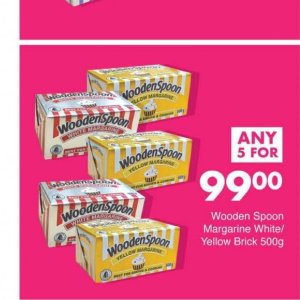 Margarine at Save Hyper