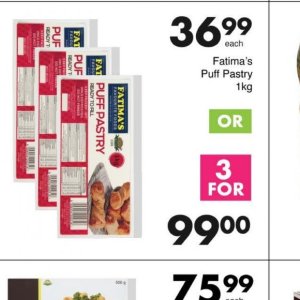 Pastry at Save Hyper