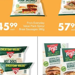Sausages at Save Hyper