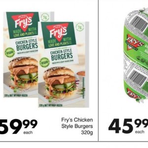 Burgers at Save Hyper