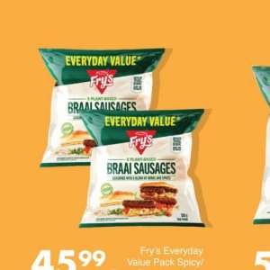 Sausages at Save Hyper