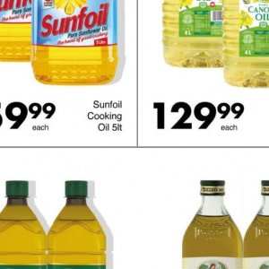 Sunflower oil at Save Hyper