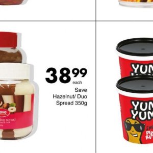 Hazelnut at Save Hyper