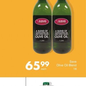 Sunflower oil at Save Hyper
