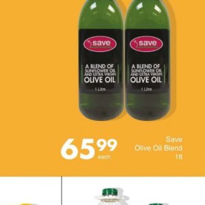 Olive oil at Save Hyper