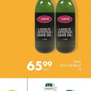 Olive oil at Save Hyper