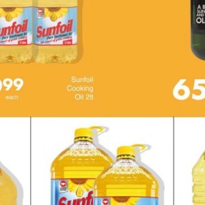 Sunflower oil at Save Hyper