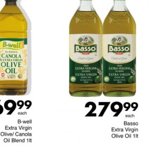 Olive oil at Save Hyper