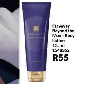 Body lotion at AVON