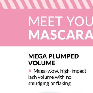 Mascara at AVON