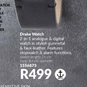 Watch at AVON