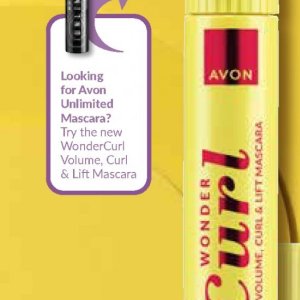 Mascara at AVON