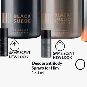 Deodorant at AVON
