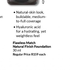 Foundation at AVON