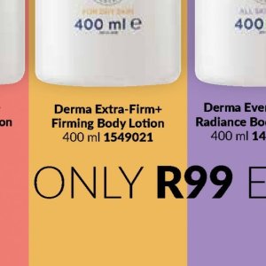 Body lotion at AVON