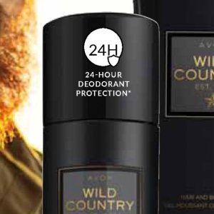 Deodorant at AVON