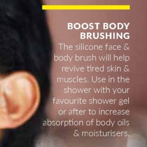 Body brush at AVON