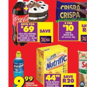 Sugar at Shoprite