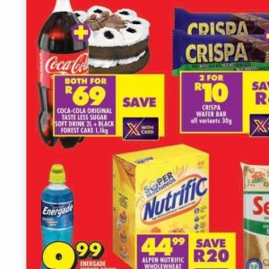  Coca Cola at Shoprite