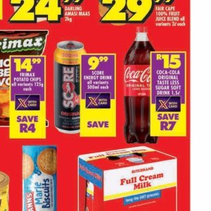Sugar at Shoprite