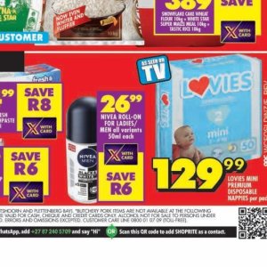   at Shoprite