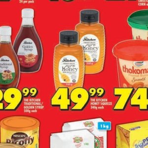 Honey at Shoprite