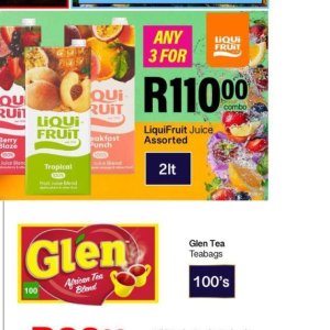 Juice at Take n Pay