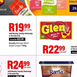 Bottle at Take n Pay