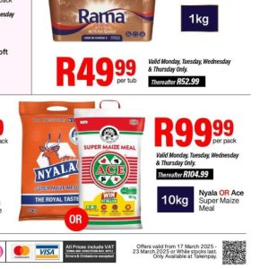   at Take n Pay