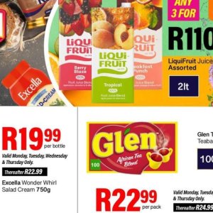 Juice at Take n Pay