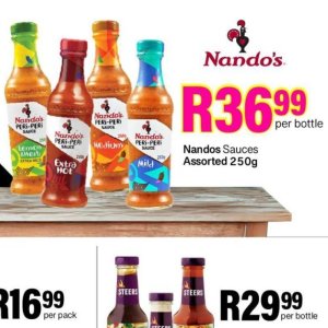 Bottle at Take n Pay