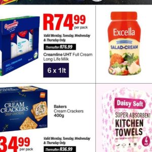   at Take n Pay
