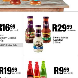 Bottle at Take n Pay