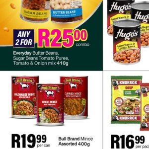Sugar at Take n Pay