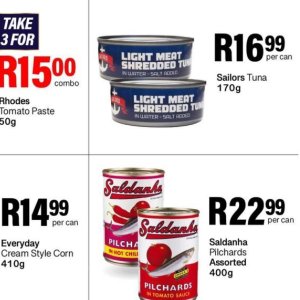 Salt at Take n Pay