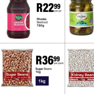 Sugar at Take n Pay