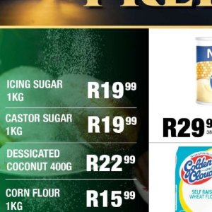 Sugar at Take n Pay