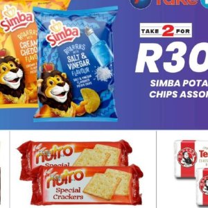 Salt at Take n Pay