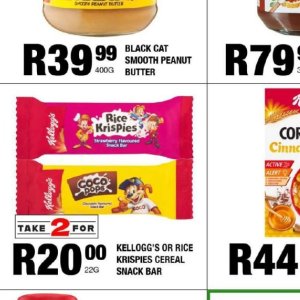 Rice at Take n Pay