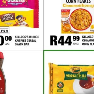 Rice at Take n Pay