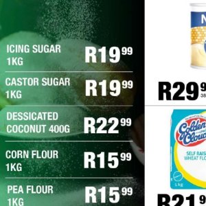 Sugar at Take n Pay