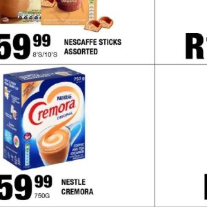 Coffee at Take n Pay