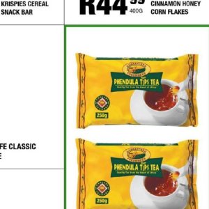 Tea at Take n Pay